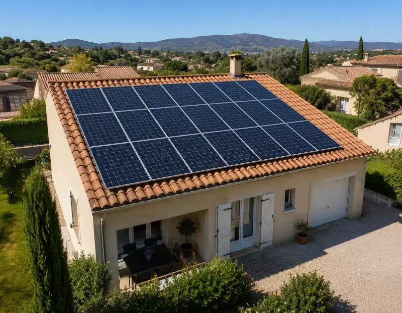 Prime à l'autoconsommation panneaux solaires Les Contamines-Montjoie — aide financière de l'État